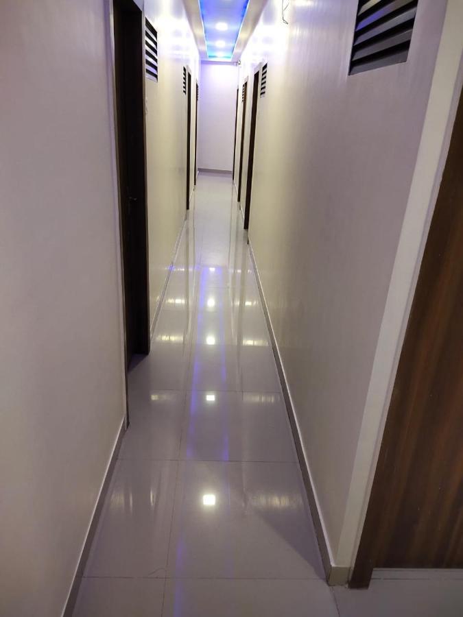 金色银河酒店 孟买 外观 照片